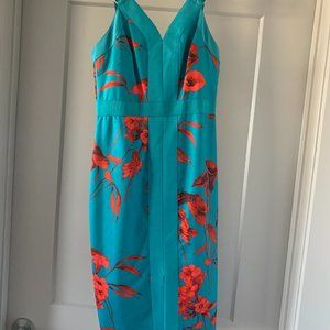 TED BAKER DRESS - SIZE 6